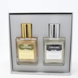 Tom Ford Soleil Shimmering Body Oil Duo / New With Box